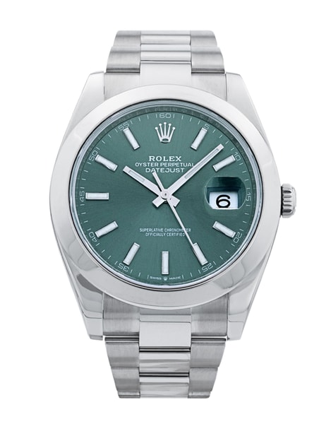 Rolex Datejust 41 126300